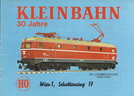 Kleinbahn 1977