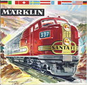 Märklin 1961/62