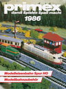 Märklin Primex 1986